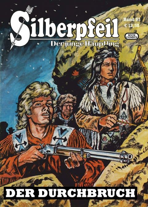Cover Art für SILBERPFEIL