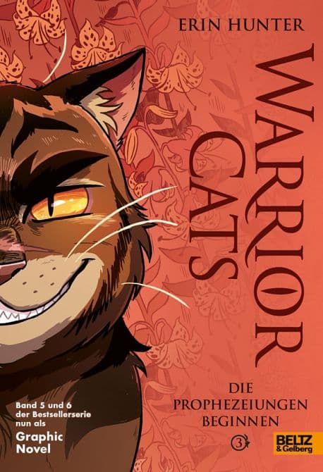 WARRIOR CATS-DIE PROPHEZEIUNGEN BEGINNEN