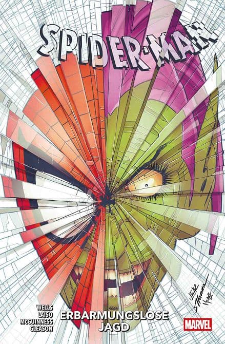 Cover Art für SPIDER-MAN PAPERBACK ( SC ) ( ab 2024 )