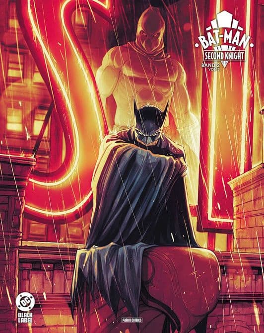 VARIANT | auf 200 Ex. lim. HC