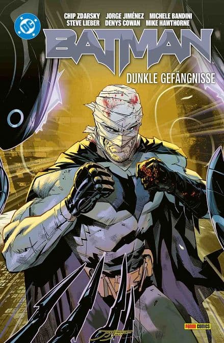 Cover Art für BATMAN PAPERBACK ( ab 2025 ) ( SC )