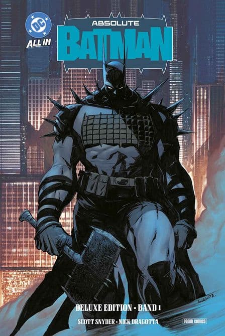 ABSOLUTE BATMAN ( DELUXE EDITION )