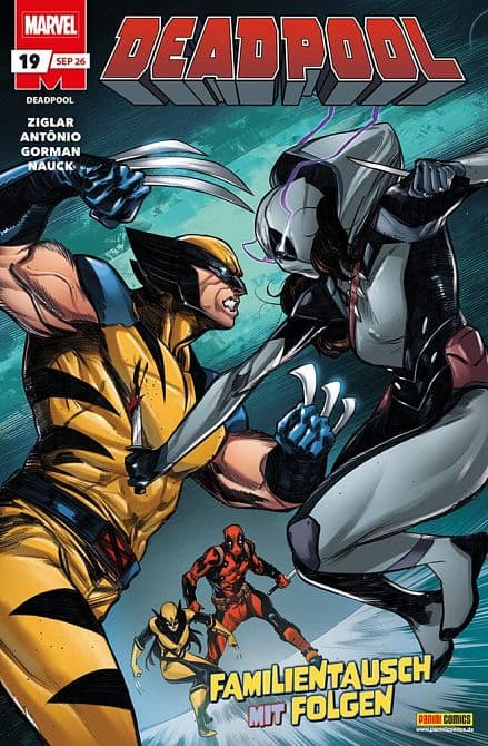 DEADPOOL ( ab 2023 )