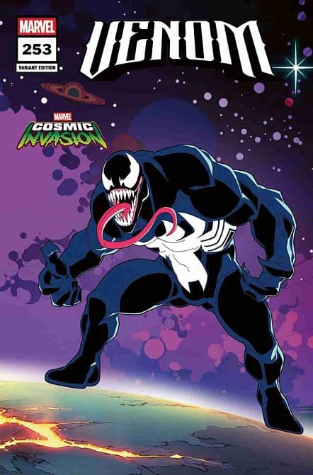 Cover Art für VENOM ( SC ) ( ab 2025 )