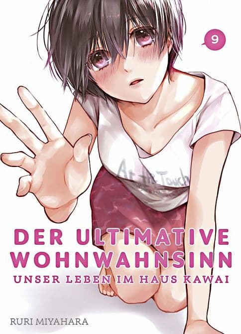Cover Art für DER ULTIMATIVE WOHNWAHNSINN: UNSER LEBEN IM HAUS KAWAI