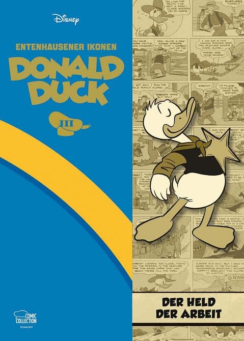 Cover Art für ENTENHAUSENER IKONEN-DONALD DUCK III