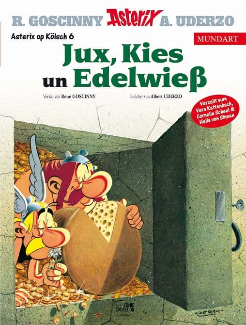 Cover Art für ASTERIX MUNDART KÖLSCH VI