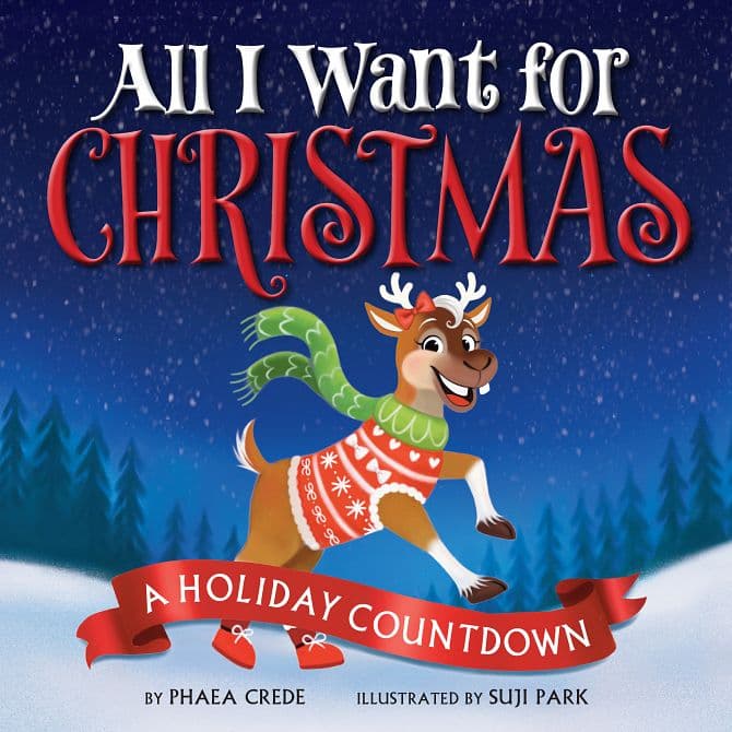 ALL I WANT FOR CHRISTMAS HC #1