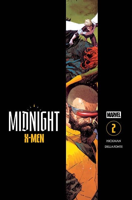 Cover Art für MIDNIGHT X-MEN