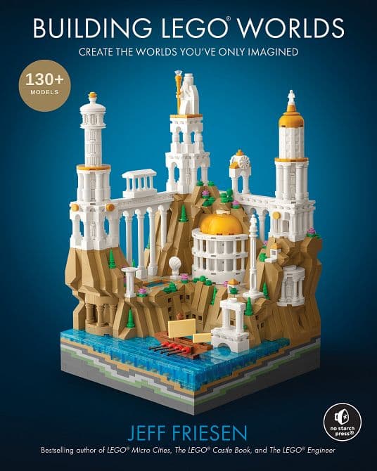 BUILDING LEGO® WORLDS HC #1
