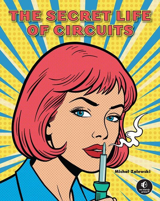 SECRET LIFE OF CIRCUITS HC #1