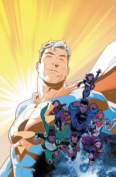 Cover Art für ADVENTURES OF SUPERMAN BOOK OF EL