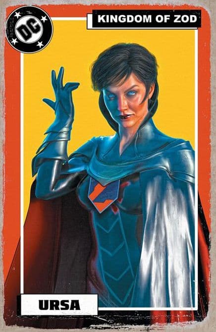 Cover Art for SUPERGIRL