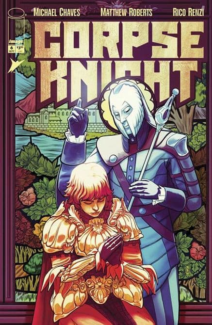 Cover Art für CORPSE KNIGHT