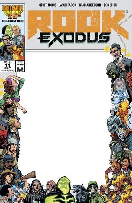 Cover Art für ROOK EXODUS