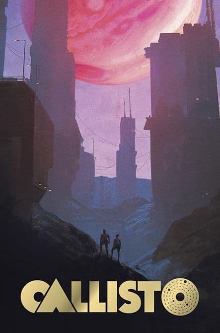 CALLISTO HC LIMITED EDITION #1