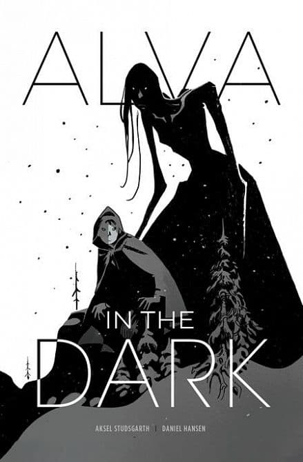ALVA IN THE DARK TP #1