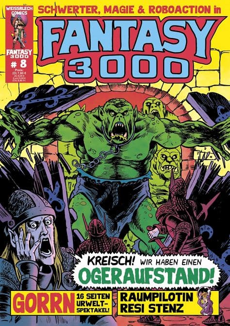 FANTASY 3000