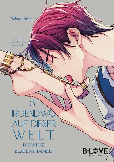 IRGENDWO AUF DIESER WELT, DIE WIEGE BLAUEN HIMMELS #3
