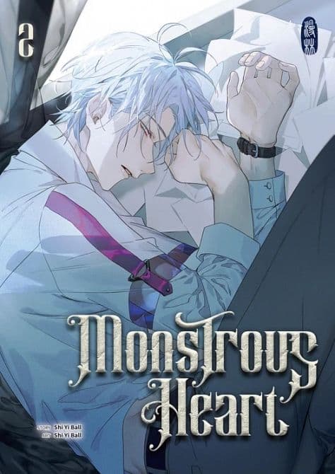 MONSTROUS HEART #2