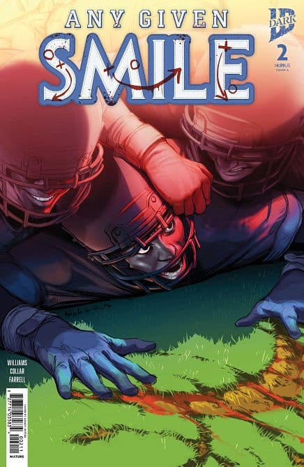 Cover von SMILE ANY GIVEN SMILE #2
