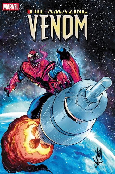 Cover von AMAZING VENOM #2