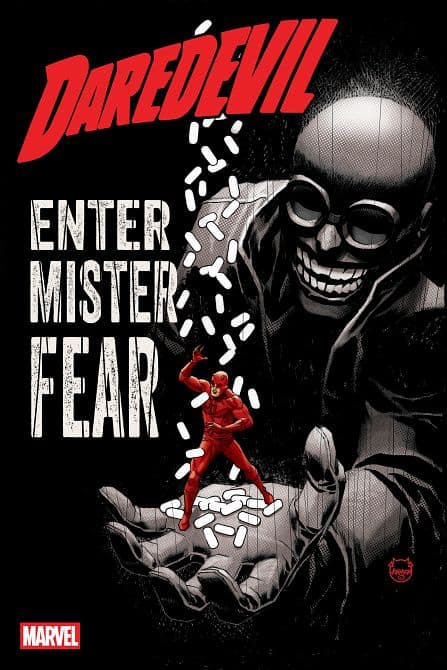 Cover Art für DAREDEVIL