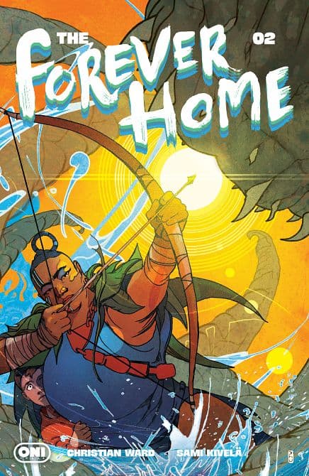 Cover von FOREVER HOME #2
