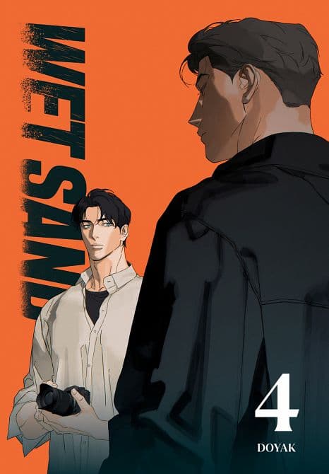 WET SAND, VOLUME 04 TP #1