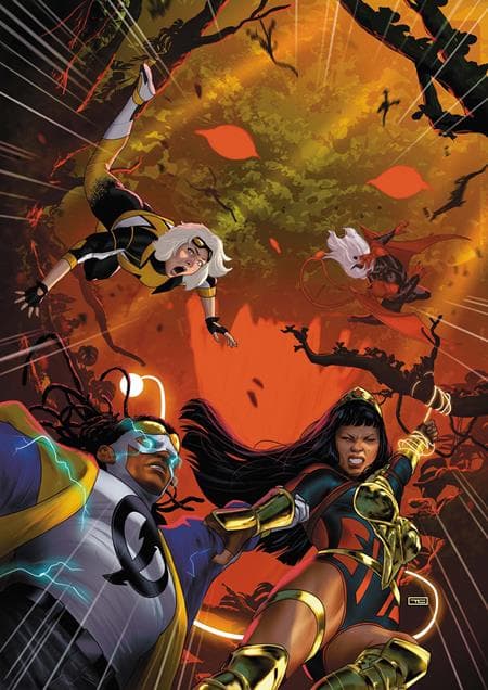 Cover Art für NEW TITANS