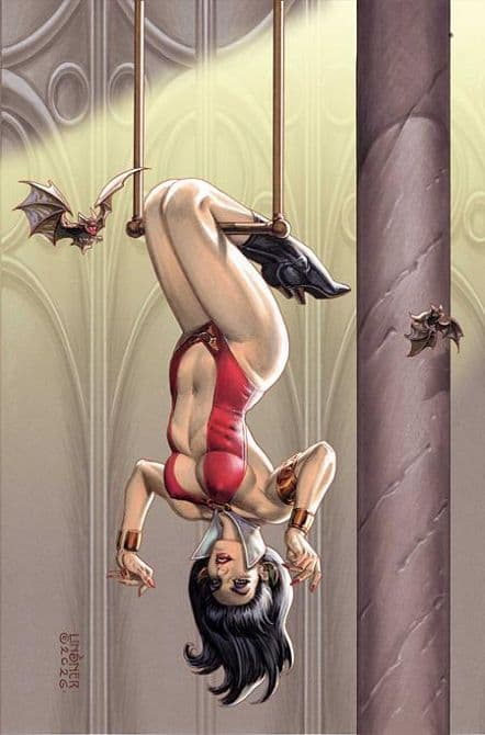 Cover Art für VAMPIRELLA ( 2026 )