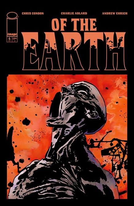 Cover Art für OF THE EARTH