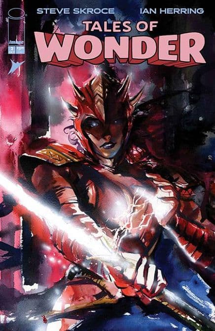 TALES OF WONDER #2 – Cvr B Ito Variant Cover