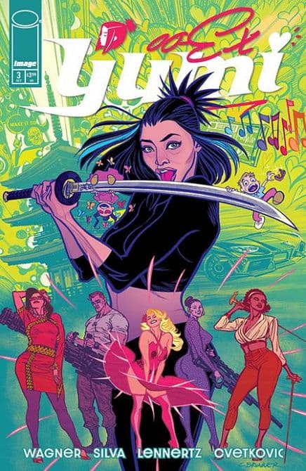 Cover Art für YUMI 00EX