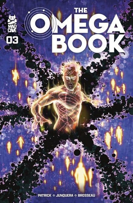Cover Art für OMEGA BOOK