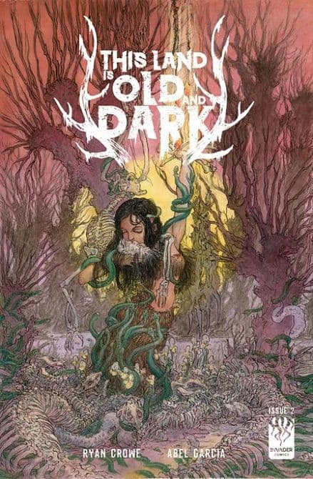 Cover Art für THIS LAND IS OLD AND DARK