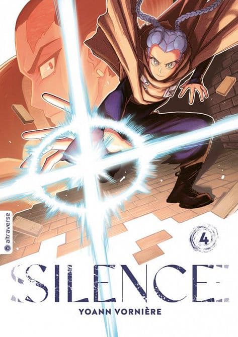 Cover Art für SILENCE