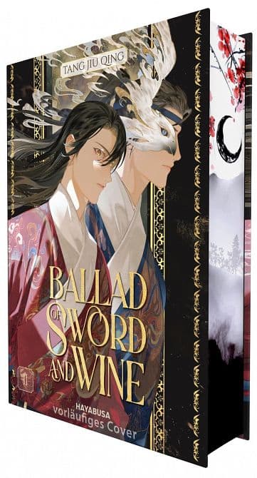 Cover von BALLAD OF SWORD AND WINE ( HC ) #2