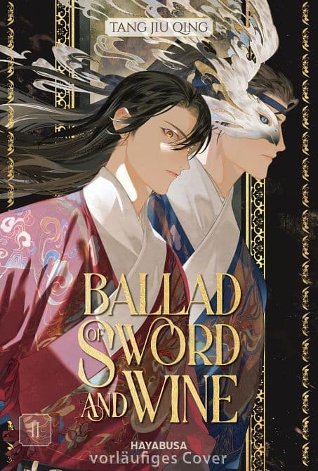 Cover von BALLAD OF SWORD AND WINE ( SC ) #2