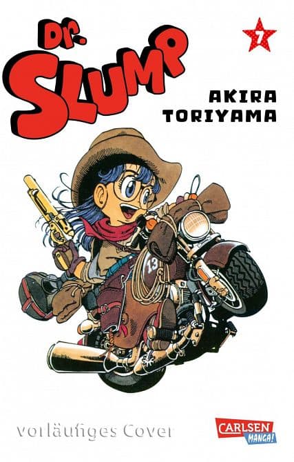 Cover Art für DR. SLUMP MASSIV