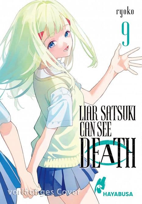 Cover Art für LIAR SATSUKI CAN SEE DEATH