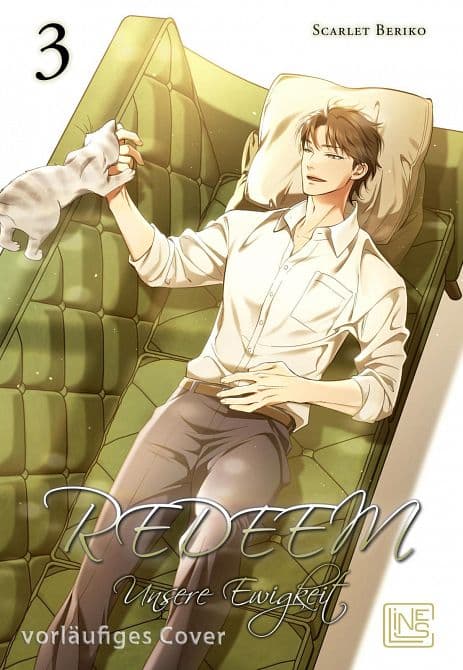 Cover Art für REDEEM