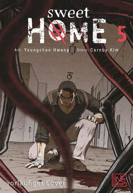 Cover Art für SWEET HOME