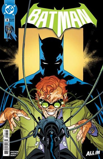 Cover Art für BATMAN