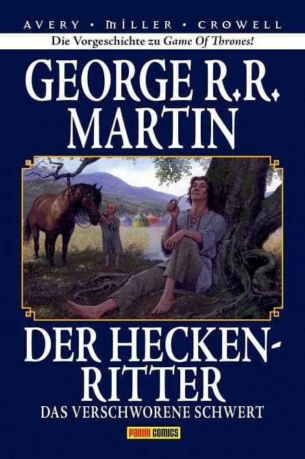 Cover von DER HECKENRITTER ( NEUAUSGABE ) #2