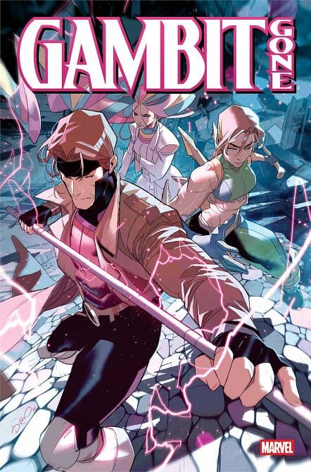 Cover von GAMBIT GONE #3