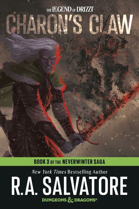 CHARON'S CLAW DUNGEONS & DRAGONS TP #1