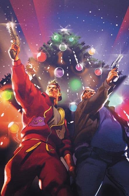 Cover Art for END OF LIFE