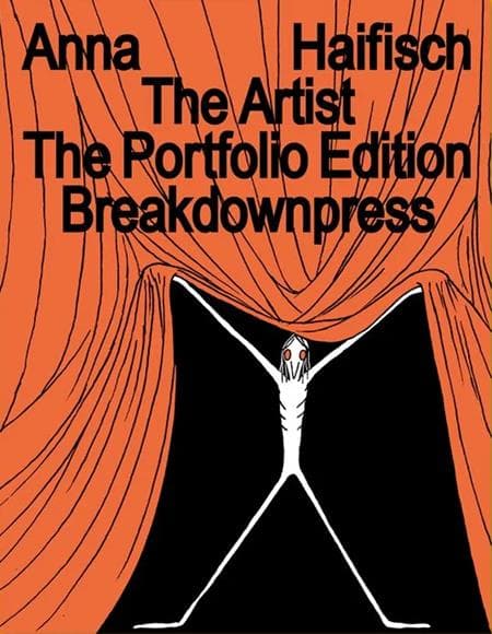 ARTIST THE PORTFOLIO EDITION TP #1