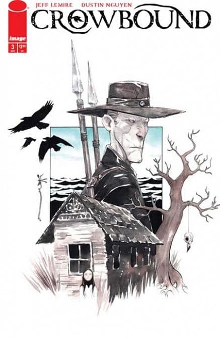 Cover von CROWBOUND #3